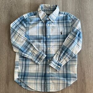 Ralph Lauren Button Down Shirt